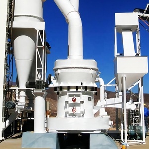 Mulino <span class=keywords><strong>Raymond</strong></span> 4R ad Alte Prestazioni, Macchina Industriale per Macinazione a Basso Rumore per Materie Prime Edili - Product Image 5