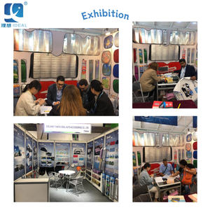 ที่บังแดดหน้ารถแบบพับเก็บได้อุปกรณ์ป้องกันแสงแดดสำหรับรถยนต์แบบพับเก็บได้โลโก้ออกแบบได้ตามต้องการ - Product Image 6