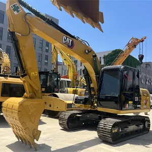 Excavadora CAT 312D2GC Usada |   Excelente Relación Calidad-Precio y Confiable |   para Trabajos de Construcción General y Excavación - Product Image 1