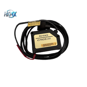 หัวเซ็นเซอร์เลเซอร์ CMOS ระยะไกล KEYENCE Gv H450 ระยะตรวจจับ 160-450 มม. ระดับ IP67 คลาส 2 - Product Image 1
