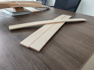 Láminas de Madera LVL para Camas, Listones Curvos para Fabricantes Europeos de Camas, Sistema de Soporte para Colchones - Product Image 5