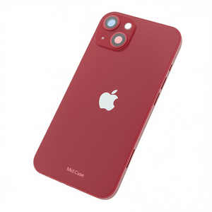 Carcasa Trasera Mediana para iPhone 13 Mini Roja - Product Image 2