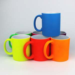 Taza de Cerámica con Recubrimiento Creativo, Logotipo por Transferencia de Calor, Regalos Promocionales Publicitarios, Taza de Regalo al por Mayor - Product Image 4