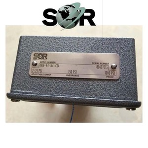 Interrupteur de niveau hydraulique SOR 397289-SA6DT8 en acier au carbone, installation verticale pour systèmes de contrôle - Product Image 2