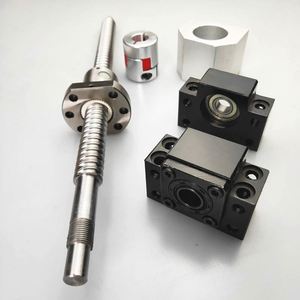 Actuador de Movimiento Lineal CNC Personalizado NICE HGR20R con Motor Paso a Paso, Rodamientos de Acero Cromado, 1 Año de Garantía, 0.3kg, Guangdong - Product Image 6