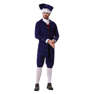 Disfraz de Caballero Medieval para Halloween, Estilo Surcot, para Adultos y Niños, con Sombrero, para Representaciones Escénicas y Fiestas - Product Image 6