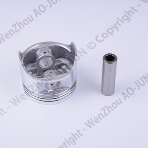 Juego <span class=keywords><strong>de</strong></span> pistones <span class=keywords><strong>de</strong></span> motor F8 <span class=keywords><strong>de</strong></span> piezas <span class=keywords><strong>de</strong></span> automóvil, compatible con coche <span class=keywords><strong>MAZDA</strong></span>, 2 unidades - Product Image 4