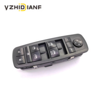 Accessoires de voiture Commutateur de commande de lève-vitre électrique 04602533AF pour Dodge Nitro 2007-2011