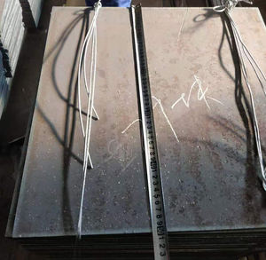 350 500แผ่นเหล็กรีดร้อนกว้าง650มม. 560แผ่นฐานตัดด้วยเลเซอร์แผ่นแข็ง - Product Image 3