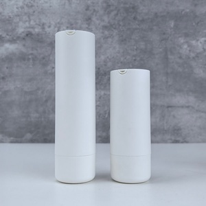 ขวดปั๊มสุญญากาศแบบหมุนได้ สำหรับรองพื้น เซรั่ม ขนาด 25 มล. 45 มล. พร้อมหัวปั๊มแบบหมุนซ้ายขวา มีสินค้าในสต็อก - Product Image 5