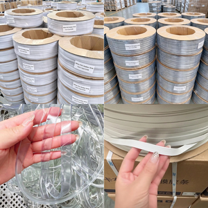 Guarnizione in Silicone di Precisione 11x3mm con Superficie Liscia o Texturizzata, Monolaterale o Bilaterale, per Grafiche in Tessuto SEG - Product Image 4