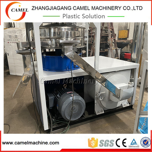 Pvc Upvc Pipe Recycling <strong>Pulverizer</strong>/Pvc Plastic Grinder PE PP HDPE LDPE Granules Milling <strong>Machine</strong> - Product Image 5