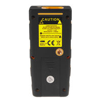 CP-100S Chine télémètre laser portable de haute précision télémètre