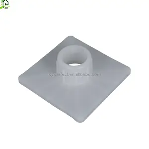 Factory Supplier Plastic Plug Core Plastic End Core Pipe Holder Support Plug for Film Roll Protection