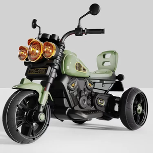 Motos électriques pour enfants, vente directe d'usine en Chine, jouets à roulettes pour enfants - Product Image 3