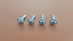 Nhà Máy Giá Chất lượng cao sửa đổi mạ kẽm Giàn đầu tự khoan vít - Product Image 3