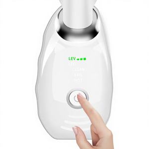 Handgehaltenes Elektrisches Gesichts- und Nackenmassagegerät mit Wärme- und Vibrationsfunktion, Konstanttemperatur-Lifting und Straffung, Schönheitsgerät für Zuhause - Product Image 6