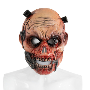 หน้ากากซอมบี้สยองขวัญคอสตูมฮาโลวีน - Product Image 1