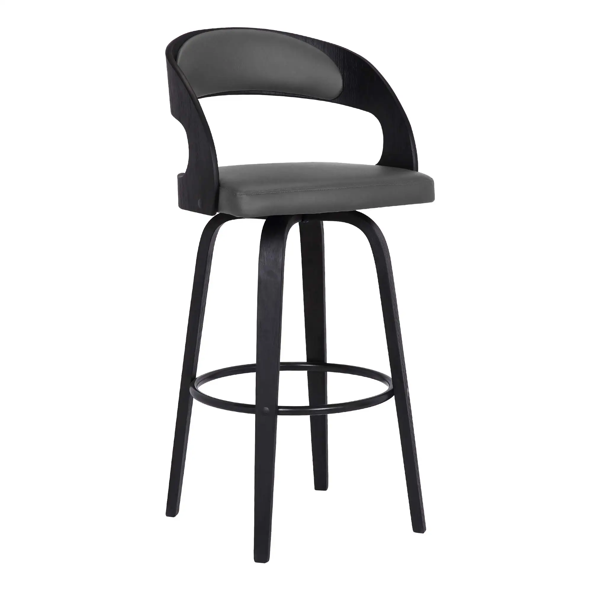 Preço Promocional Counter Height Wooden Bar Chair Stool Jantar Cozinha Bar Cadeiras Contador madeira Bentwood Bar Stool