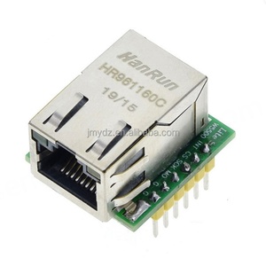 Módulo de Placa de Desarrollo W5500 con Interfaz Ethernet TCP/IP Compatible con Módulos de Red STM32 WIZ820IO W5500 - Product Image 4