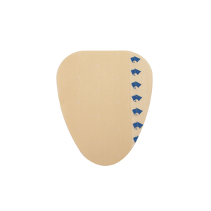 แผ่นปิดแผลไฮโดรคอลลอยด์แบบบาง ซึมซับน้ำได้ดี ป้องกันน้ำ แผ่นเจลปิดแผล - Product Image 2