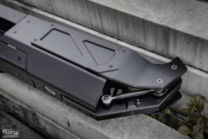 Fury 2018 <span class=keywords><strong>2019</strong></span> 2020 2021 2022 accessoires pare-chocs arrière en aluminium pour Jeep Wrangler JL - Product Image 5