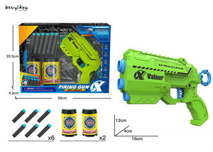 बच्चों की शूटिंग गेम इलेक्ट्रिक स्नाइपर एयरसॉफ्ट हथियार बंदूकें वयस्कों के लिए राइफल फोम ने लड़के के लिए नरम गोलियों की बंदूक पिस्तौल खिलौना - Product Image 4