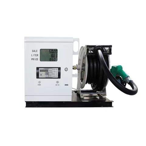 High Quality Mini Aluminium <strong>Fuel</strong> Dispenser 12V/220V/24V Tatsuno Diesel - Product Image 2
