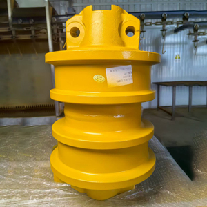 Трек-Ролик <span class=keywords><strong>Komatsu</strong></span> D375 D60 <span class=keywords><strong>D85</strong></span> для деталей бульдозера с высокой прочностью и надежными характеристиками - Product Image 6