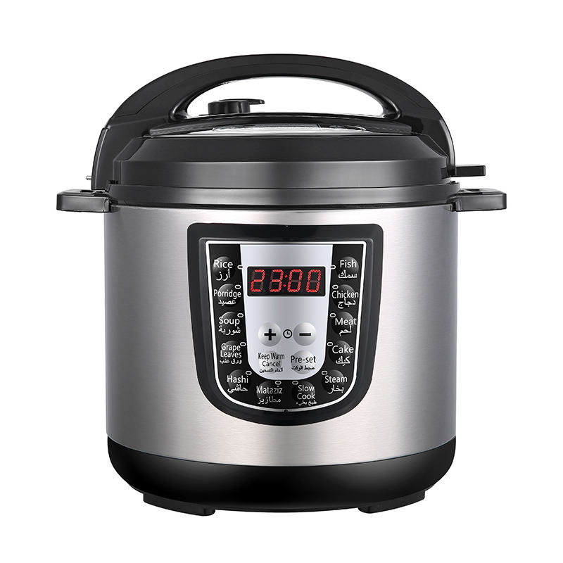 Nutricook 10 In Pressure Cooker Nutricook Smart Pot Prime By