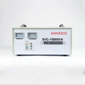 TND SVC Single Phase Automatic Voltage Regulators Stablizers AVR 15KVA 15000VA 20KVA