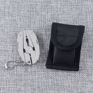 Có thể gập lại Pocket đa công cụ kết hợp phần cứng Multitool đa mục đích đa chức năng kìm công cụ với Oxford Pouch - Product Image 5