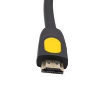 Câble Optique Certifié Haute Vitesse 4K/60Hz 1080P/60Hz HDR VRR Blindage Actif Tressé PVC Conducteur en Cuivre Étamé Nickelé