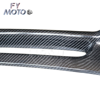 Spoiler Delantero de Alto Rendimiento para VW Golf GTI Mk5 JETTA SEDAN 2006-2009