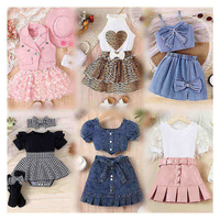 Pakaian Anak Bekas Bale-bale, Pakaian Anak Seken, Pakaian Bayi, Ropa De Bebe, Grosir Lot Campuran Set Pakaian Anak Berbagai Usia
