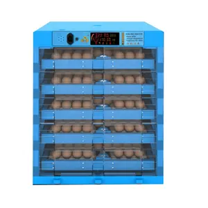 Custom Logo Chicken The Incubator Egg, Commercial Hatching Small Egg Incubator Price