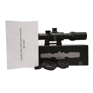 3-9x42 Alcance para SVD Iluminado Vista Táctica Impermeable Antiniebla A Prueba de Golpes con Montaje Caza Tiro Alcance OEM - Product Image 6