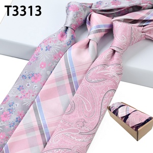 Corbata tejida de poliéster Jacquard Diseño Corbatas a La <span class=keywords><strong>Moda</strong></span> Corbatas Hombres Proveedor de corbatas - Product Image 5