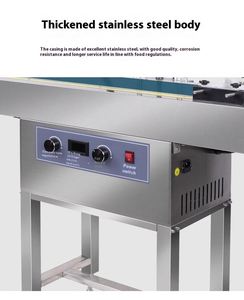 Best Price Continuous Plastic Bottle Induction Sealing Machine - Product Image 5