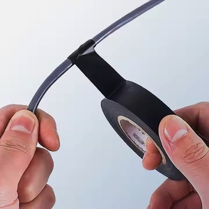 <span class=keywords><strong>Cinta</strong></span> <span class=keywords><strong>Aislante</strong></span> Eléctrica de PVC de 3 m y 150 mm <span class=keywords><strong>para</strong></span> Empalmes de Cables y Alambres - Product Image 4