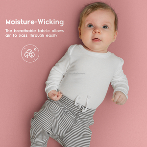 <span class=keywords><strong>Lenzuola</strong></span> stampate in cotone Super fibra 100% con cuore rosa e copri materassi per bambini e culle Standard per bambini - Product Image 4