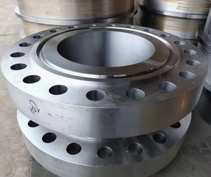 Brides de joint d'anneau de RTJ d'acier allié fabriquées par nous: résistance exceptionnelle et résistance à l'usure pour l'industrie résistante - Product Image 2