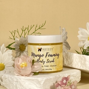 NOYEON Produits de Beauté et Soins Corporels Biologiques Naturels Véganes au Beurre de Karité, Noix de Coco et Mangue Crème Corporelle Nourrissante Marque Privée Vente Chaude Faible MOQ - Product Image 4