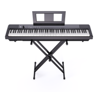 Portable 88 Keys Hammer Action Keyboard Digital Piano French Dream 5 Sound Source Educational Function USB-MIDI Interface-China
