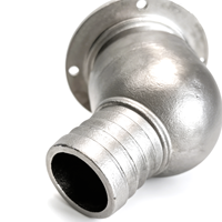 Drain de sol pour bateau en acier inoxydable AISI 316, drain de pont de yacht de qualité marine avec couvercle amovible, accessoires de quincaillerie pour yacht