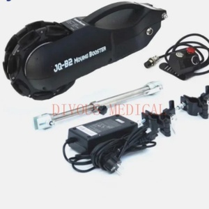 Kit de conversion électrique pour fauteuil roulant manuel avec moteur à engrenages en aluminium et booster de mouvement électrique - Product Image 5