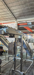 컨베이어 나사 엘리베이터 피더 식품 산업 모바일 버킷 컨베이어 기계 - Product Image 5