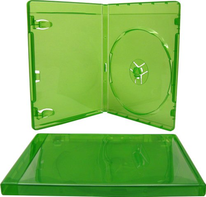 Caja de Repuesto para Videojuegos, Estuche para CD de Xbox Series, Xbox 360, Xbox One, Cubierta para Discos, Embalaje para Discos de DVD y CD - Product Image 2