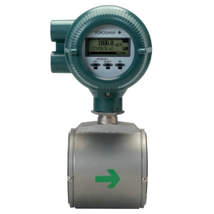 เครื่องวัดการไหล Yokogawa AXF080 ADMAG รุ่นใหม่ของแท้ DN80 4-20mA สำหรับงานอุตสาหกรรม วัดการไหลของน้ำและของเหลวข้น - Product Image 3