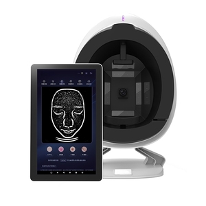 Top Selling AI <b>Smart</b> 3D Scanner Camera Device US <b>Plug</b> Targeted Face Analysis Machine Facial Skin Analyzer - Product Image 2